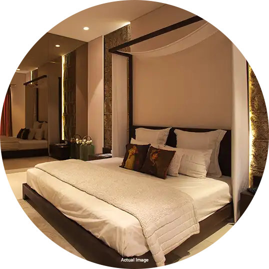 Contemporary aesthetics for chic rooms